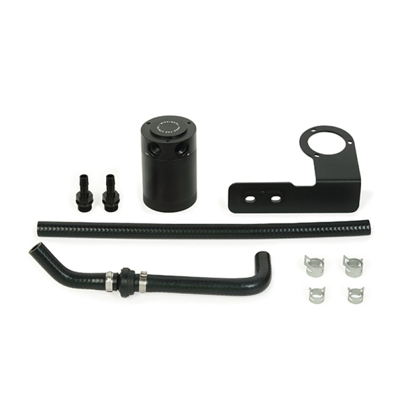 Mishimoto 2018+ Honda Accord 1.5T Direct Fit Catch Can - Black Bracket - Mammoth Racing -