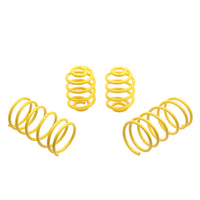 ST Sport-tech Lowering Springs BMW E30 Sedan+Coupe; Strut 1.8 / 45mm - My Store