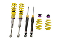 KW Coilover Kit V1 Audi A6 (4F) Sedan; FWD + Quattro; all engines - Mammoth Racing -