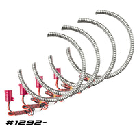 Oracle Dodge Challenger 08-14 LED Waterproof Halo Kit - White - Mammoth Racing -