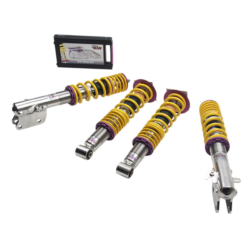 KW Coilover Kit V1 2015 Subaru Impreza WRX / STI - Mammoth Racing -
