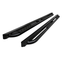 Westin 18-23 Jeep Wrangler JL Unlimited 4dr Rock Slider - Textured Black - Mammoth Racing -