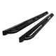 Westin 18-23 Jeep Wrangler JL Unlimited 4dr Rock Slider - Textured Black - Mammoth Racing -