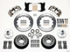 Wilwood Narrow Superlite 6R Front Hub Kit 12.88in Polished 67-69 Camaro 64-72 Nova Chevelle - My Store