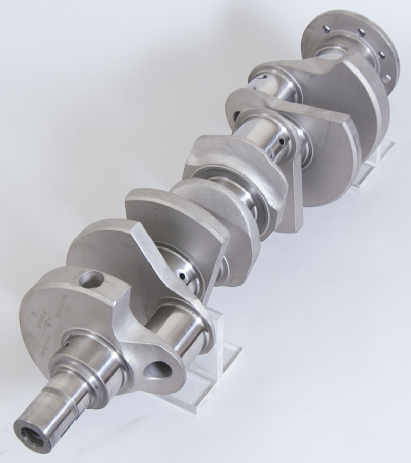 Eagle Chrysler A 318/340 3.310in Stroke Forged Crankshaft - Mammoth Racing -