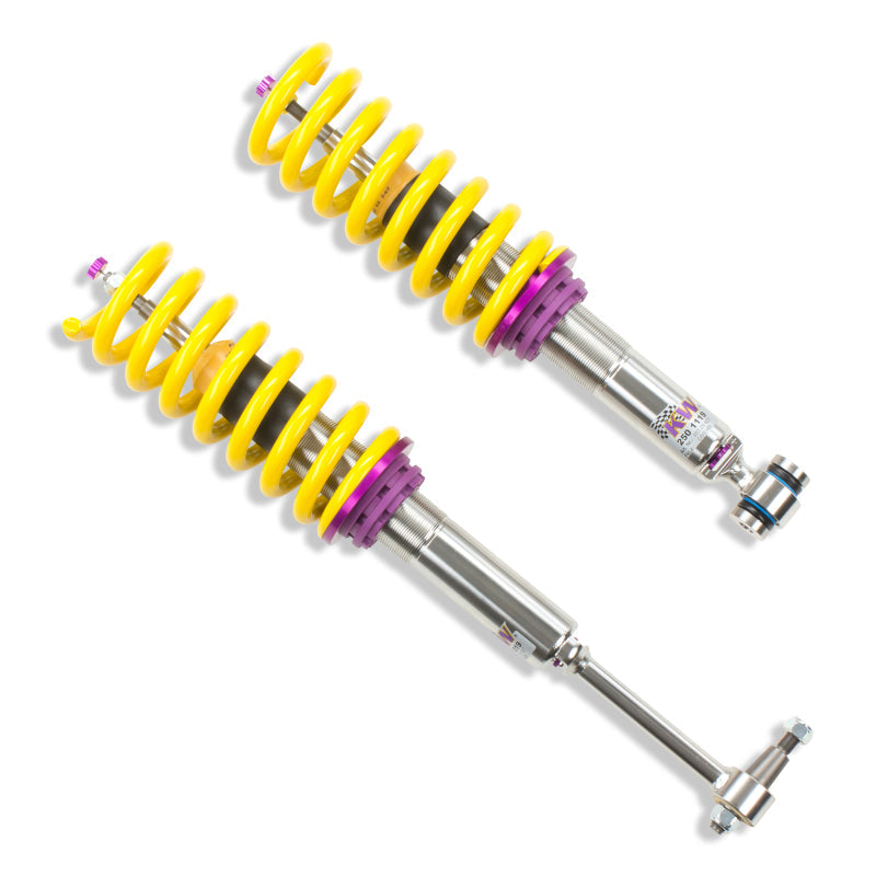 KW Coilover Kit V3 01-11 Mercedes SL-Class - Mammoth Racing -