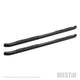Westin 2006-2010 Hummer H3 E-Series 3 Nerf Step Bars - Black - Mammoth Racing -