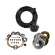 Yukon 8.8in Ford 4.56 Rear Ring & Pinion Install Kit 2.99in OD Axle Bearings and Seals - My Store