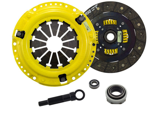 ACT 1990 Honda Civic XT/Perf Street Sprung Clutch Kit - My Store