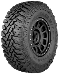 Yokohama Geolandar M/T G003 Tire - 35X12.50R18 128Q - My Store