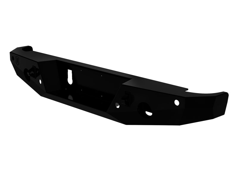 Icon 2020+ Jeep Gladiator JT Pro-Series Rear Bumper - Mammoth Racing -