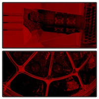 Spyder Toyota Tundra 07-13 LED Tail lights Red Clear ALT-YD-TTU07-LED-RC - Mammoth Racing -