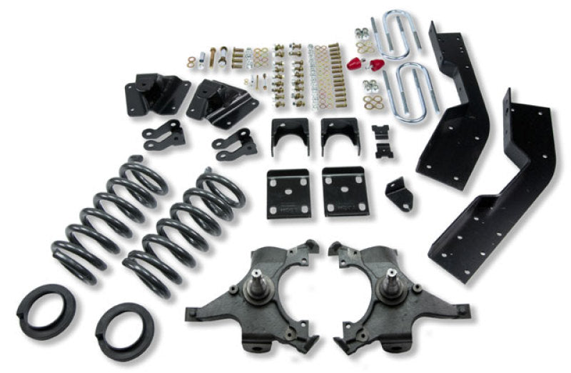 Belltech Lowering KIT W/O Shocks - Mammoth Racing -