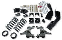 Belltech Lowering KIT W/O Shocks - Mammoth Racing -