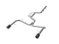 afe 19-21 VW Jetta GLI (MKVII) L4-2.0L (t) MACH Force-Xp 304 SS Cat-Back Exhaust System Carbon Tips - My Store