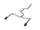 afe 19-21 VW Jetta GLI (MKVII) L4-2.0L (t) MACH Force-Xp 304 SS Cat-Back Exhaust System Carbon Tips - My Store