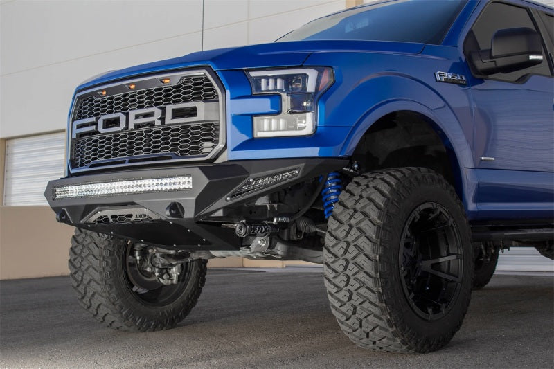 Addictive Desert Designs 15-17 Ford F-150 EcoBoost Stealth Fighter Front Bumper - My Store