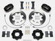 Wilwood Forged Dynalite Front Hat Kit 12.19in 2016-Up Mazda MX5 Miata w/ Lines - My Store