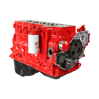Industrial Injection 07.5-14 CR Stock Short Block / Coated Pistons / .020 Over / Assy. Bal Polished - My Store