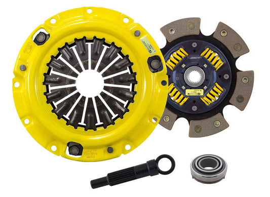ACT 1990 Eagle Talon HD/Race Sprung 6 Pad Clutch Kit - My Store