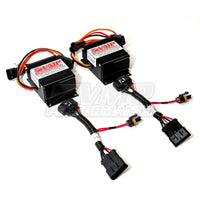 VMP Performance 07-10 Ford Shelby GT500 Dual Plug and Play Fuel Pump Voltage Booster - My Store