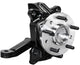 Wilwood Spindle Kit Pair w/ Hub & Steering Arm 63-70 C10 Pickup 2.50in Drop - My Store