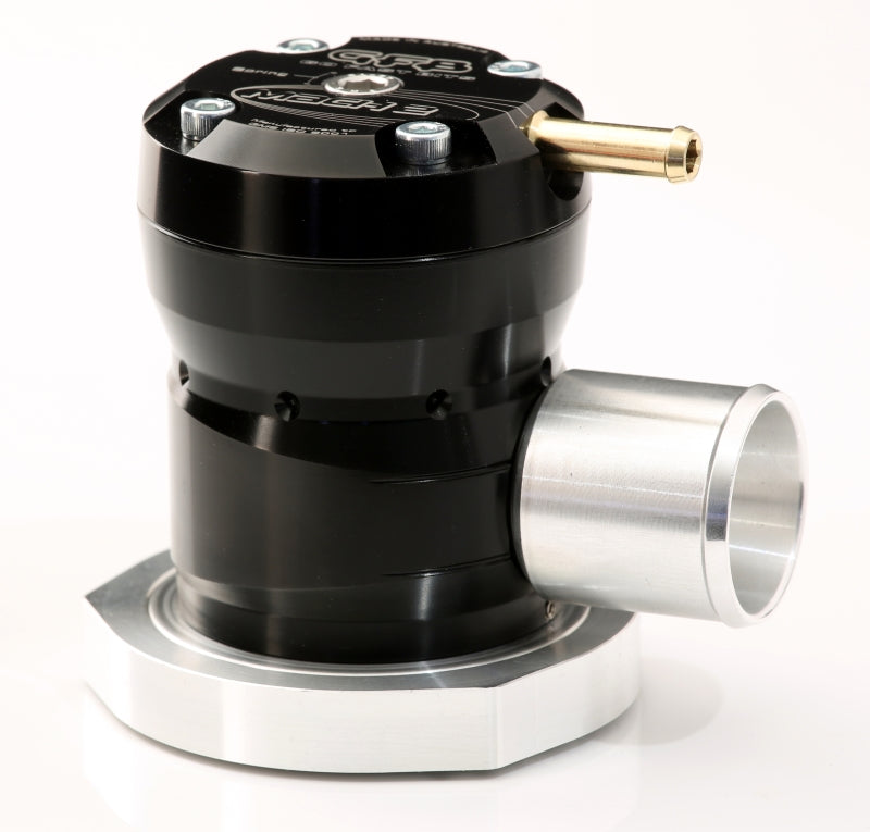 GFB Mach 2 TMS Recirculating Diverter Valve - Nissan Silvia/200SX (s14-s15) - Mammoth Racing -