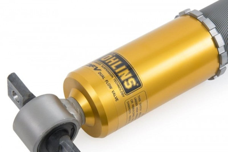 Ohlins 15-18 Ford Mustang (s550) Road & Track Coilover System - Mammoth Racing -