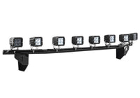 N-Fab Light Bar 15-17 Ford F150 - Tex. Black - Multi-Mount - Mammoth Racing -