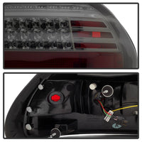 Spyder Pontiac Grand Prix 97-03 LED Tail Lights Smoke ALT-YD-PGP97-LED-SM - Mammoth Racing -
