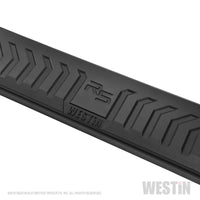 Westin 19-21 Ford Ranger SuperCrew R5 Nerf Step Bars - Blk - Mammoth Racing -