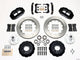 Wilwood Narrow Superlite 6R Front Hub Kit 14.00in 70-78 Camaro - Mammoth Racing -