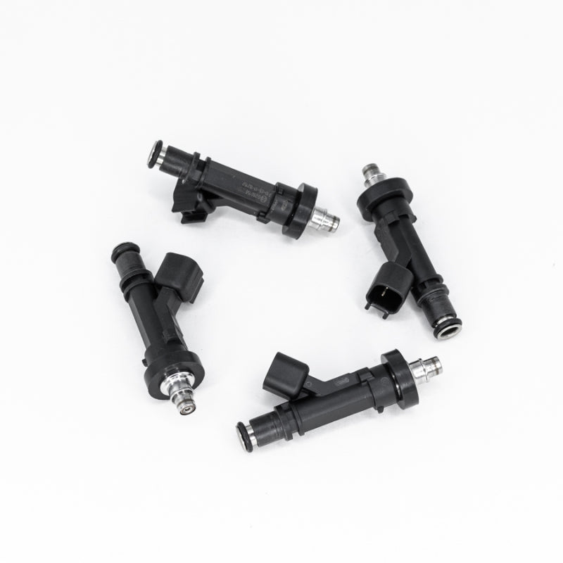 DeatschWerks 91-01 Acura Integra OBD I & II B/D/H (Set of 4) - Replaces 22S-01-1000-4 - Mammoth Racing -