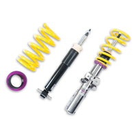 KW Coilover Kit V1 2015 Ford Mustang Coupe - Mammoth Racing -