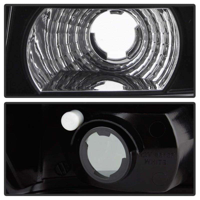 Spyder Jeep Grand Cherokee 05-06 Euro Style Tail Lights Black ALT-YD-JGC05-BK - Mammoth Racing -