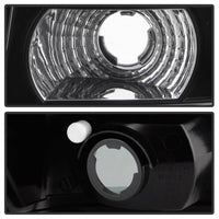 Spyder Jeep Grand Cherokee 05-06 Euro Style Tail Lights Black ALT-YD-JGC05-BK - Mammoth Racing -