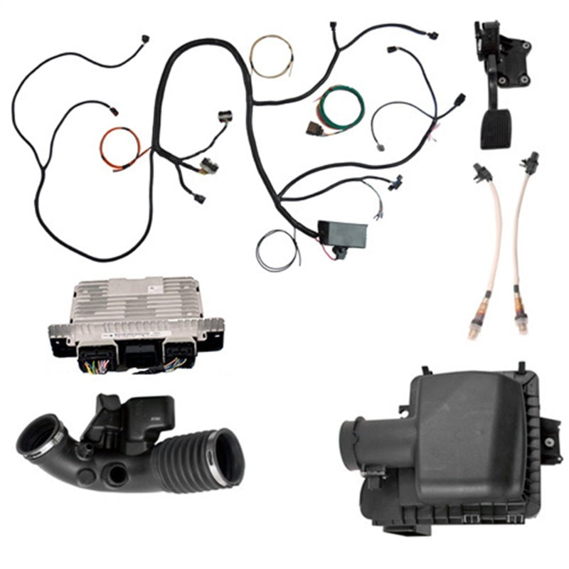 Ford Racing Control Pack 11-14 Coyote 5.0L 4V Manual Transmission w/ Speed Dial - Mammoth Racing -