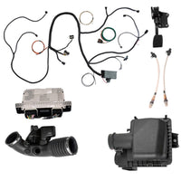 Ford Racing Control Pack 11-14 Coyote 5.0L 4V Manual Transmission w/ Speed Dial - Mammoth Racing -
