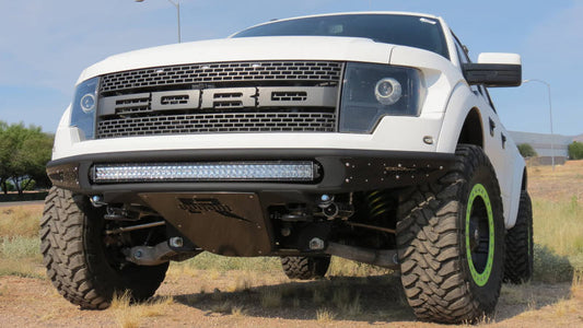 Addictive Desert Designs 10-14 Ford F-150 Raptor Venom R Front Bumper - My Store