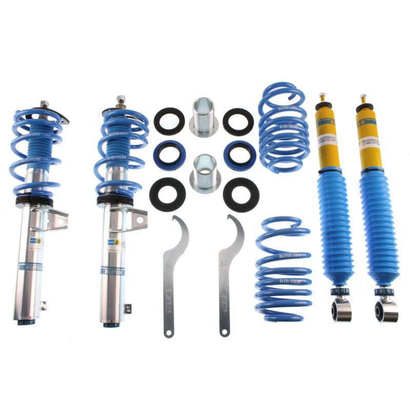 Bilstein B16 2012 Volkswagen Beetle Turbo Front and Rear Performance Suspension System - Mammoth Racing -
