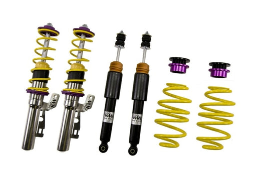 KW Coilover Kit V1 Smart ForTwo (all) - Mammoth Racing -