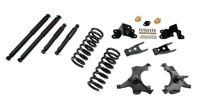 Belltech Lowering KIT With ND2 Shocks - Mammoth Racing -