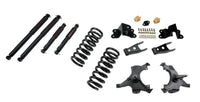 Belltech Lowering KIT With ND2 Shocks - Mammoth Racing -