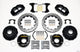Wilwood Narrow Superlite 4R Rear P-Brk Kit 12.88in Drilled Big Ford New Style 2.50in Offset - My Store