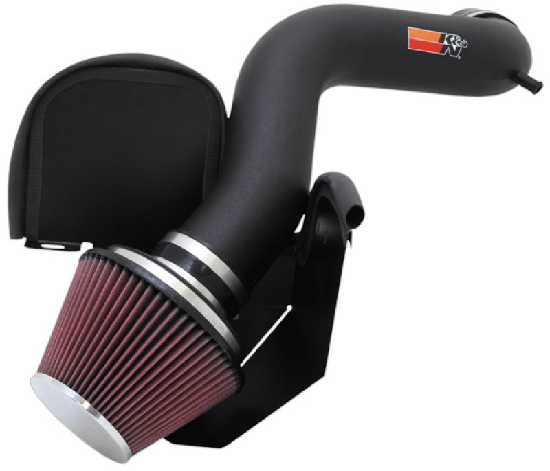 K&N 04-06 Dodge Durango V8-5.7l Performance Intake Kit - Mammoth Racing -