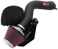 K&N 04-06 Dodge Durango V8-5.7l Performance Intake Kit - Mammoth Racing -