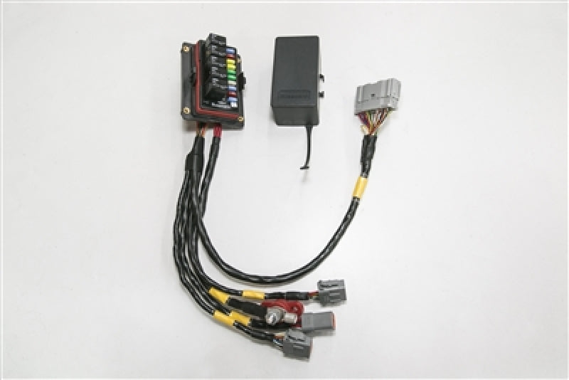 Rywire Race Style Chassis Adapter Relay/Fuse Box - Mammoth Racing -