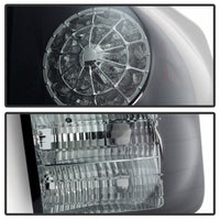 Spyder Toyota Tundra 07-13 LED Tail lights Black Smoke ALT-YD-TTU07-LED-BSM - Mammoth Racing -