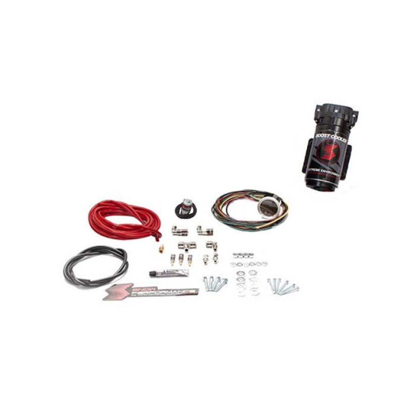 Snow Performance Chevy/GMC Duramax Diesel Stage 2 Boost Cooler Water Injection Kit w/o Tank - My Store