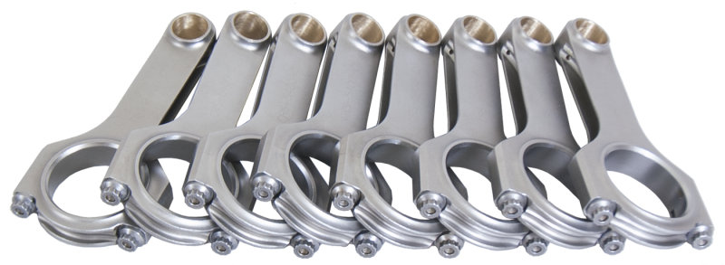 Eagle Ford 302 H-Beam Connecting Rods (Set of 8) - Mammoth Racing -